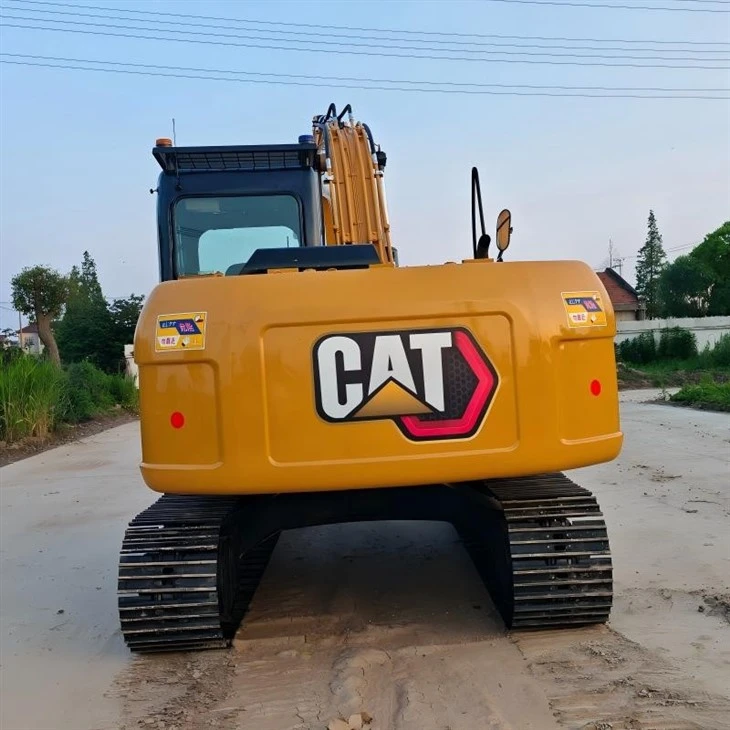 Caterpillar 312 Excavator factory
